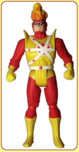 Super Powers Firestorm