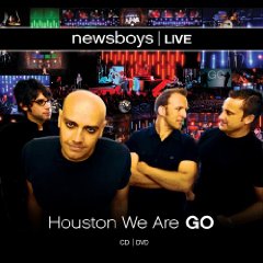 Newsboys Live CD/DVD