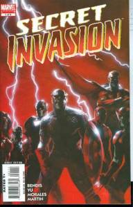 Secret Invasion #8