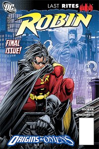 Robin #183