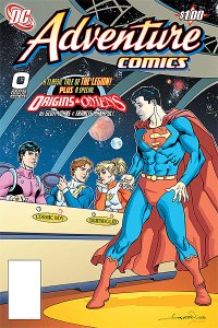Adventure Comics #0