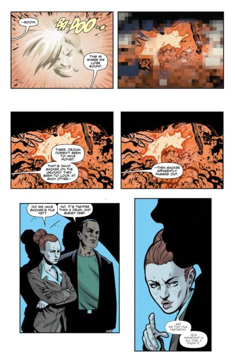 The Remnant #2 1 The Remnant #2 1