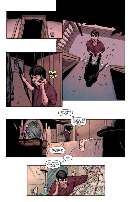 The Remnant #2 2 The Remnant #2 2