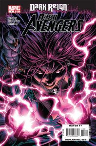 Dark Avengers #3