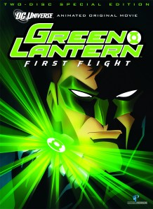 Green Lantern: First Flight