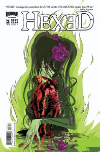 Hexed #3