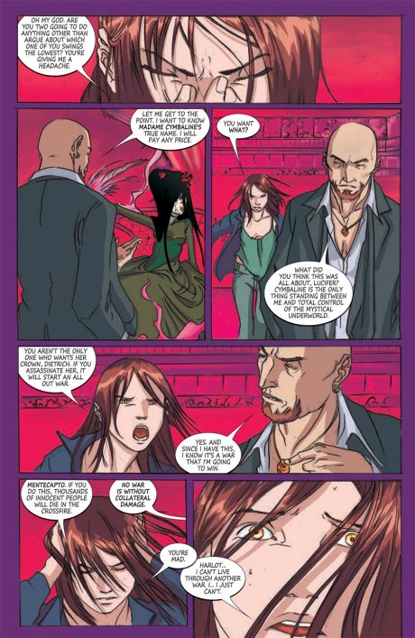 Hexed #3pg6