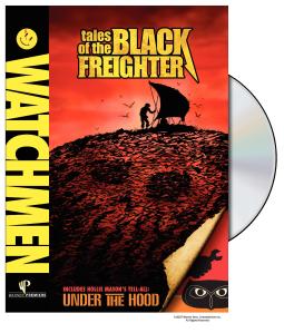 Black Freighter DVD