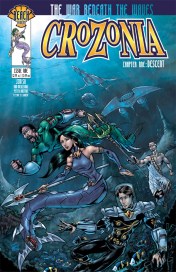 Crozonia