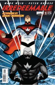 Irredeemable #1
