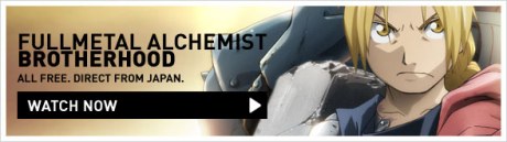 Full Metal Alchemist
