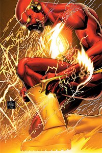 The Flash: Rebirth #1