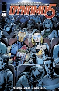 Dynamo 5 #21 