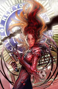 Witchblade tpb7