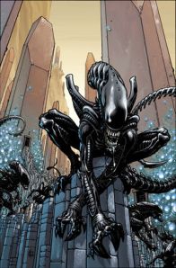 Aliens #1 Cvr