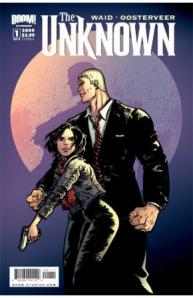 The Unknown #1 Cvr