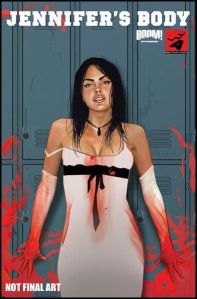 Jennifer's Body OGN