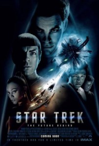 Star Trek movie