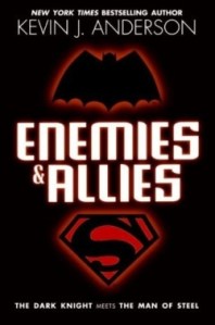Enemies and Allies Cover