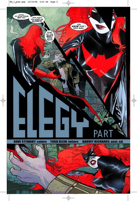 Detective Comics #854 p2