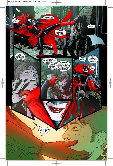 Detective Comics #854 p4