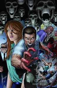 Berserker #1 Keown Cvr