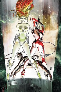 Gotham City Sirens 1