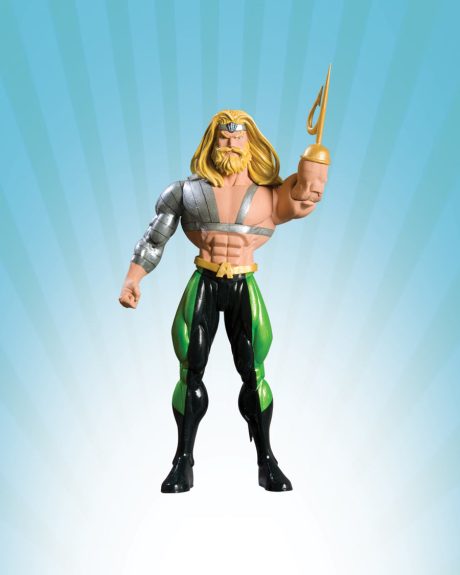 JLA Classified Aquaman
