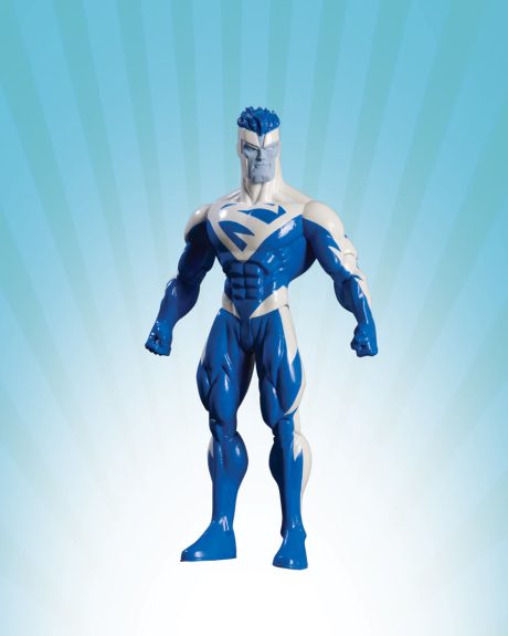 JLA Classified Superman Blue