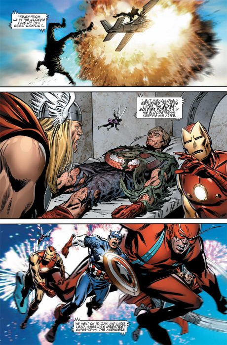 Captain America #600 p2