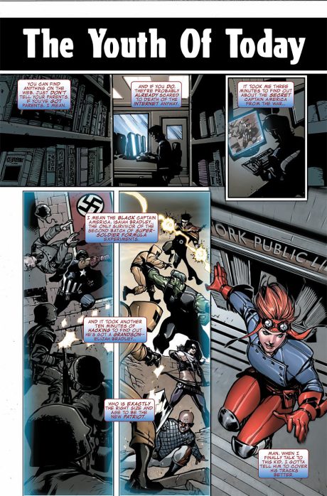 Captain America #600 p5