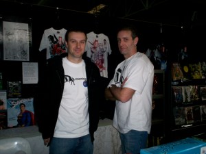 Supanova Perth 2009 Comic Zone