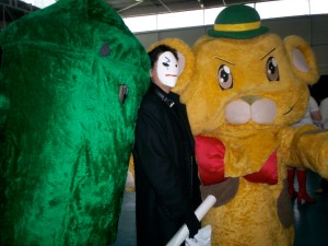 Supanova Perth 2009 Costumes