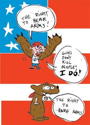 The Second Amendment