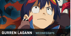 Gurren Lagann