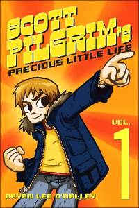 Scott Pilgrim Volume 1
