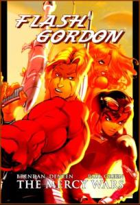 Flash Gordon: The Mercy Wars TPB