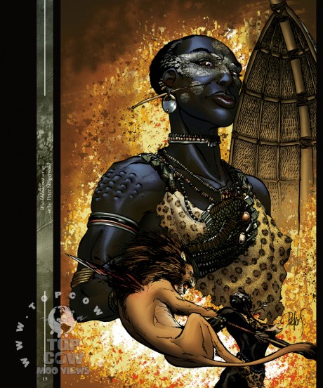 The Art of Top Cow p15