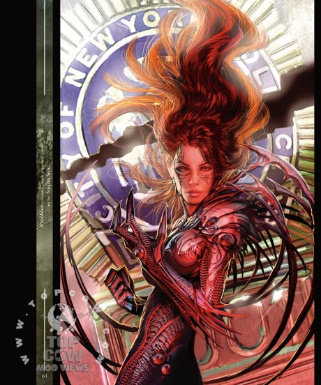 The Art Of Top Cow p63