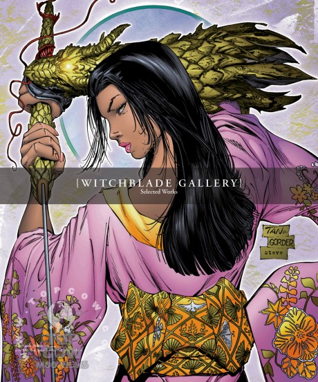 The Art Of Top Cow p64