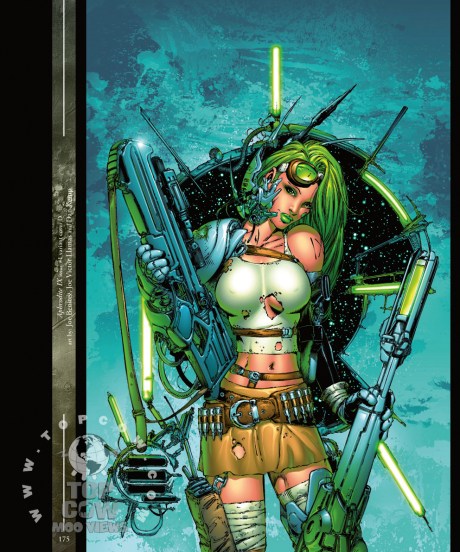 The Art Of Top Cow p175