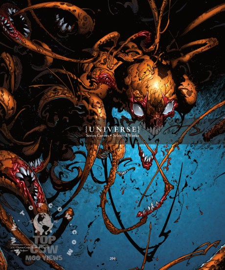 The Art Of Top Cow p200