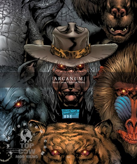 The Art Of Top Cow p242