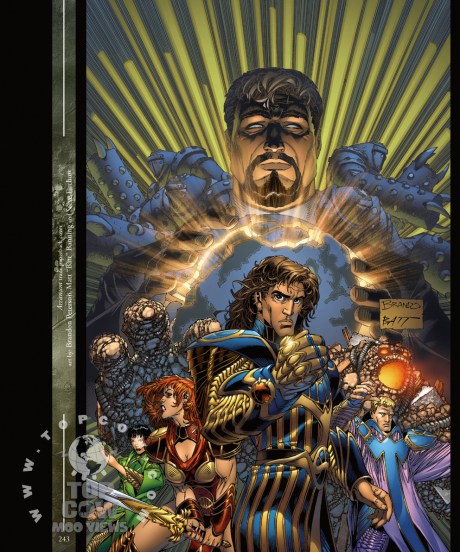 The Art Of Top Cow p243