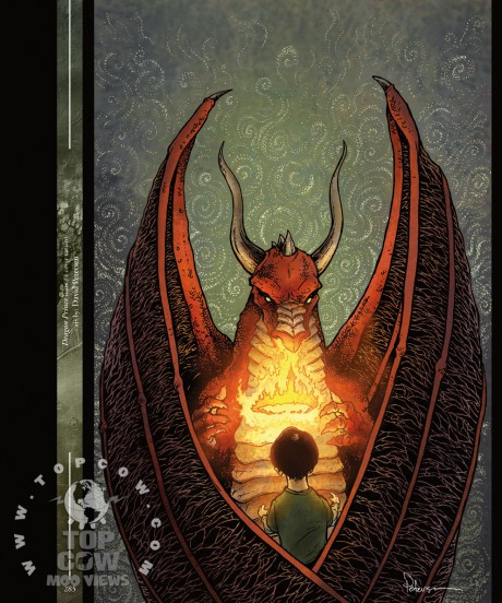 The Art Of Top Cow p285