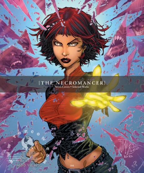 The Art Of Top Cow p316