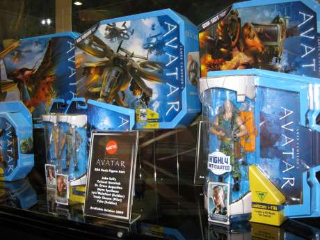 Avatar Toys