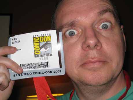 Comic-Con ID