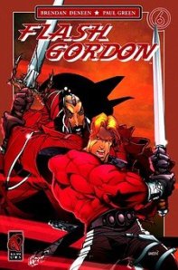 Flash Gordon #6
