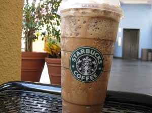 San Diego Starbucks